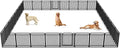 New Thickened Version Dog Playpen, 32 Inch Dog Fences by XDPET