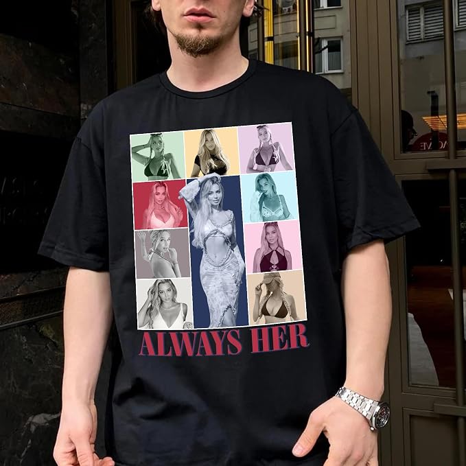 H-DEWALL Custom T Shirts Mineral Wash Tshirt Bootleg Rap Tee Customized Gifts - Image 6