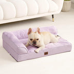 EHEYCIGA Large Dog Bed Memory Foam - Image 9