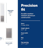 PetSafe Sliding Glass Pet Door - Image 4