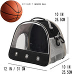 Bearded Dragon Travel Carreir Bag, Guinea Pig Carrier - Image 2