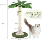 Cat Scratching Post for Indoor Cats and Kitten - Image 6