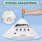 160 Count Cat Litter Box Liners - Image 4