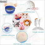 Interactive Dog Toys, Active Moving Pet Plush Toy - Image 7