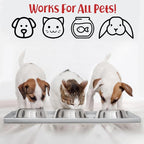 DogBuddy Dog Food Mat – Waterproof Dog Bowl Mat - Image 4