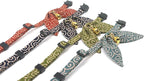 PetSoKoo Bunny Ears Cat Collar, Japan Lucky ‘開三運’ Charm. Safety Breakaway - Image 5
