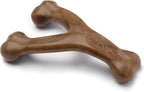 Benebone Wishbone Durable Dog Chew Toy by Benebone