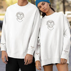 Custom Pet Sweatshirts with Photo and Name, Personalized Dog Sweatshirt - Image 2
