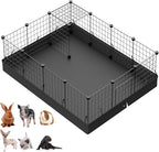LANGXUN 16pcs Small Animal Playpen by LANGXUN