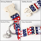 DOGWONG Cotton Dog Collar - Image 3