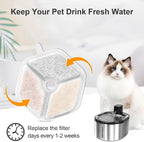 Pet Water Fountain Filters Replacement - Image 5