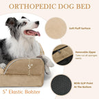Comfort Expression Orthopedic Dog Bed - Image 6