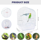 Small Bird Travel Cage - Image 4