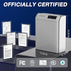 Air Purifiers for Home Bedroom Large Room Up to 2, 330 Ft², Air Purifier - Image 9