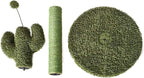 Amazon Basics Cat Scratching Post, Indoor Cactus - Image 4