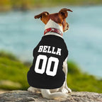 Customized Dog Jersey Shirt, Breathable Doggy Football Tee, Lightweight - Image 5