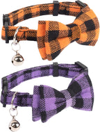 ADOGGYGO Halloween Cat Collars Breakaway - Image 2