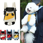 Lightweight Pet Backpack Carrier by Unknown