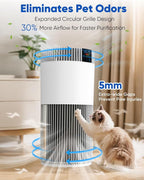 Air Purifier for Home Large Room 2500 Ft² - Image 7