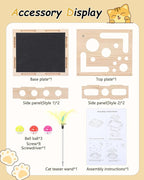Cat Interactive Box Puzzle Toy - Image 7