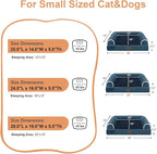 Small Dog Bed Orthopedic Washable: Beds Bolster Small Sized Dogs Cats Bed Egg - Image 6