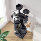 MoNiBloom 70 Inch Cat Tree Tower - Image 8