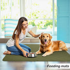 hyha Waterproof Dog Blanket, Soft Pet Bed Blankets, Waterproof Sofa Couch Cover - Image 4