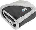 PetAmi Dog Blanket for Small Medium Dogs, Pet Bed Blanket Cat Puppy Kitten by PetAmi