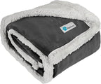 PetAmi Dog Blanket for Small Medium Dogs, Pet Bed Blanket Cat Puppy Kitten by PetAmi