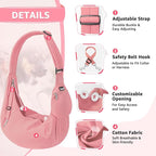 SlowTon Dog Carrier Sling - Image 2