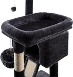 MUTICOR 66 Inches Multi-Level Large Cat Tree Tower - Image 9