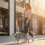Cat Harness and Leash Set Escape Proof Tactical Extra Large Kitten Harness - Image 9