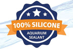 Aqueon Silicone Sealant Clear 3 Ounces - Image 4
