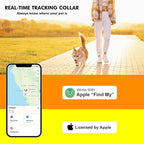 GPS Tracker for Dogs – Smart Dog Collar & Pet Tracker - Image 7