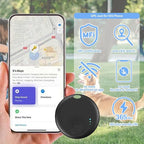 Pet Camera Collar with Air Tracker Tag, 1080P HD Wireless Dog Neck Cam Compact - Image 3