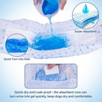 Pet Soft Disposable Male Dog Wraps - Image 4
