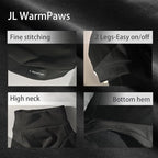 Fleece Sphynx Cat Clothes Soft Hairless Cat Clothes Pullover Cat Sweater - Image 5
