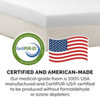 Furhaven Memory Foam Dog Bed for Large Dogs w/ Removable Bolsters & Washable - Image 8