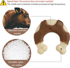 Durable Nylon Dog Toys, 2 Pack Tough Chew Toys - Image 2