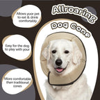 Dog Cone for Large Dogs After Surgery, Soft Dog Cone Collar for Dogs to Stop - Image 5