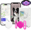 GPS Tracker for Dogs, Mini GPS Cat Tracker, Dog Tracking tag by Bingolar
