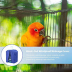 Bird Cage Cover for Night, Bird Cage Cover Shield, Good Night Windproof - Image 4