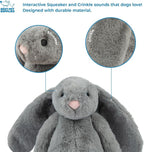 Best Pet Supplies Interactive Squeaky Dog Chew Toy, Ideal Dog Toys - Image 3
