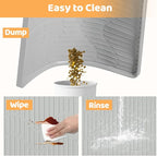 Silicone Cat & Dog Food Mat, Pet Placemat - Image 6