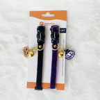Safety Quick Release Cat Collars, Double Velvet - Image 2