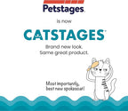 Catstages Petstages Purr Pillow Snoozin' Sloth Soothing Plush Cat Toy - Image 2