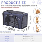 Petsfit Airline Approved Pet Carrier - Image 2
