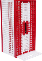Plastic Foldable Pigeon Carrier Cage, Racing Pigeon Carrier Box - Image 5