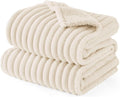 Bedsure ComfyFleece™ Waterproof Dog Blankets by BEDSURE