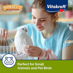 Sunseed Natural Corn Cob Bedding & Litter - Image 5